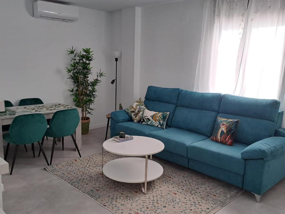 Apartamento Jara Bajo A Málaga