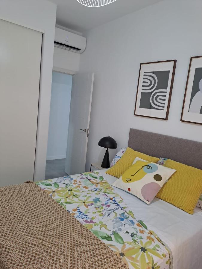 Jara Bajo A Apartamento Málaga